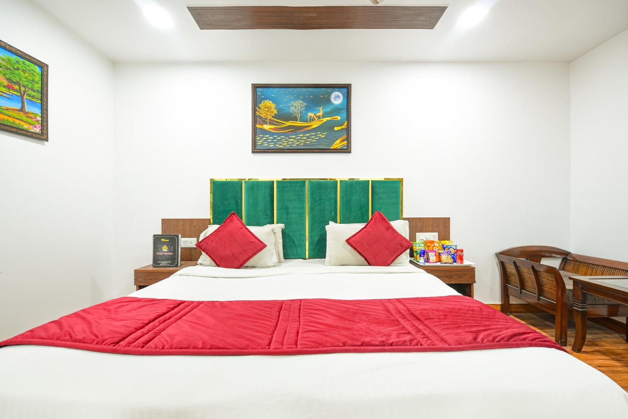 Staybook South Delhi Nuova Delhi Esterno foto
