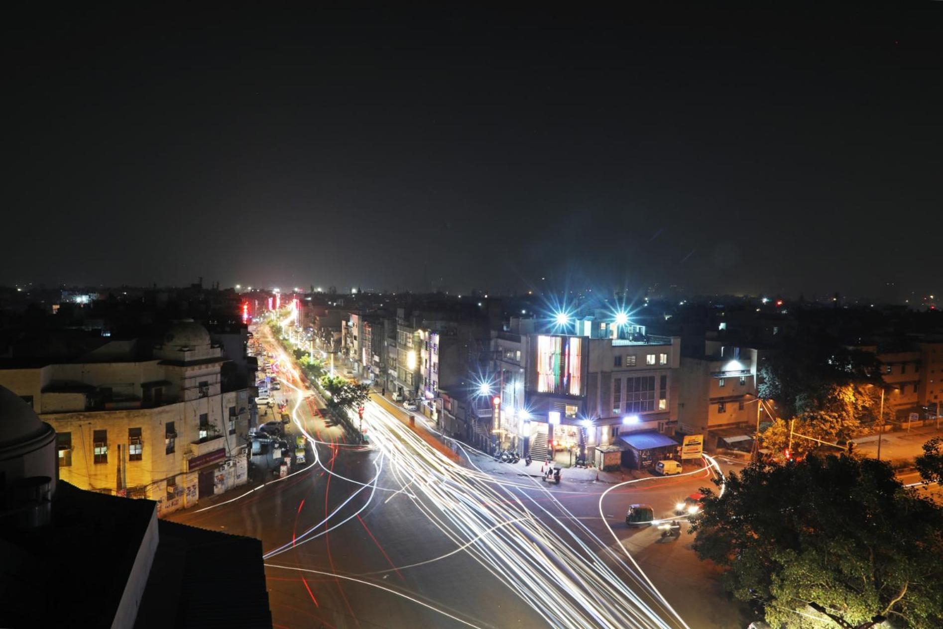 Staybook South Delhi Nuova Delhi Esterno foto