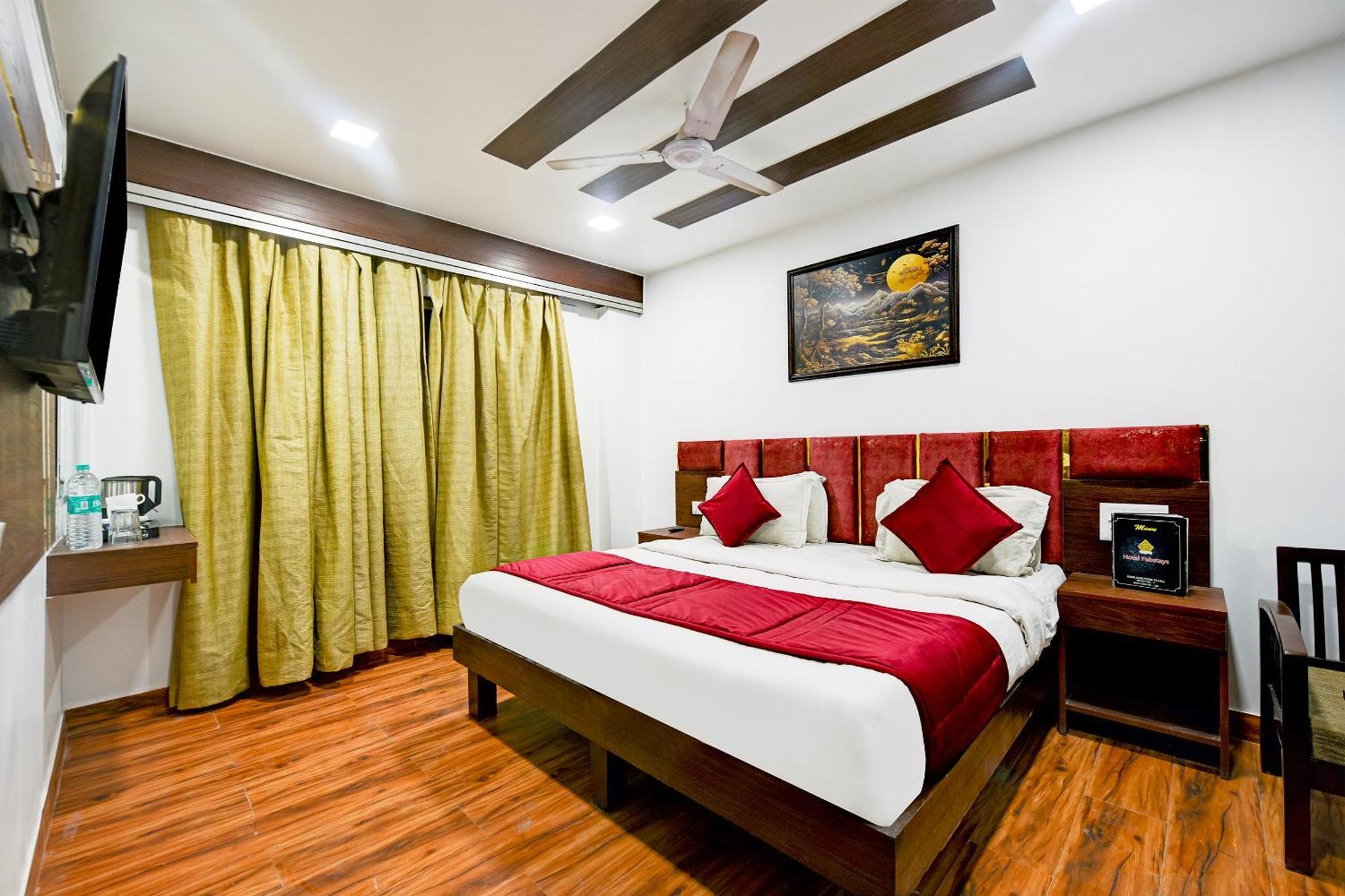 Staybook South Delhi Nuova Delhi Esterno foto
