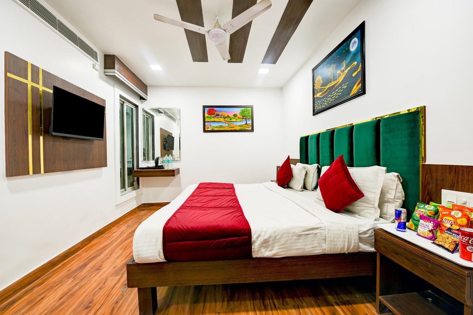 Staybook South Delhi Nuova Delhi Esterno foto