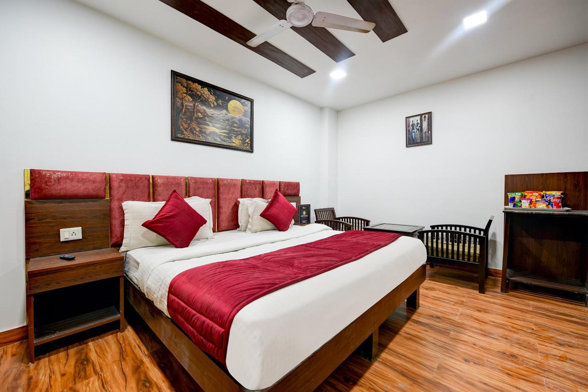 Staybook South Delhi Nuova Delhi Esterno foto