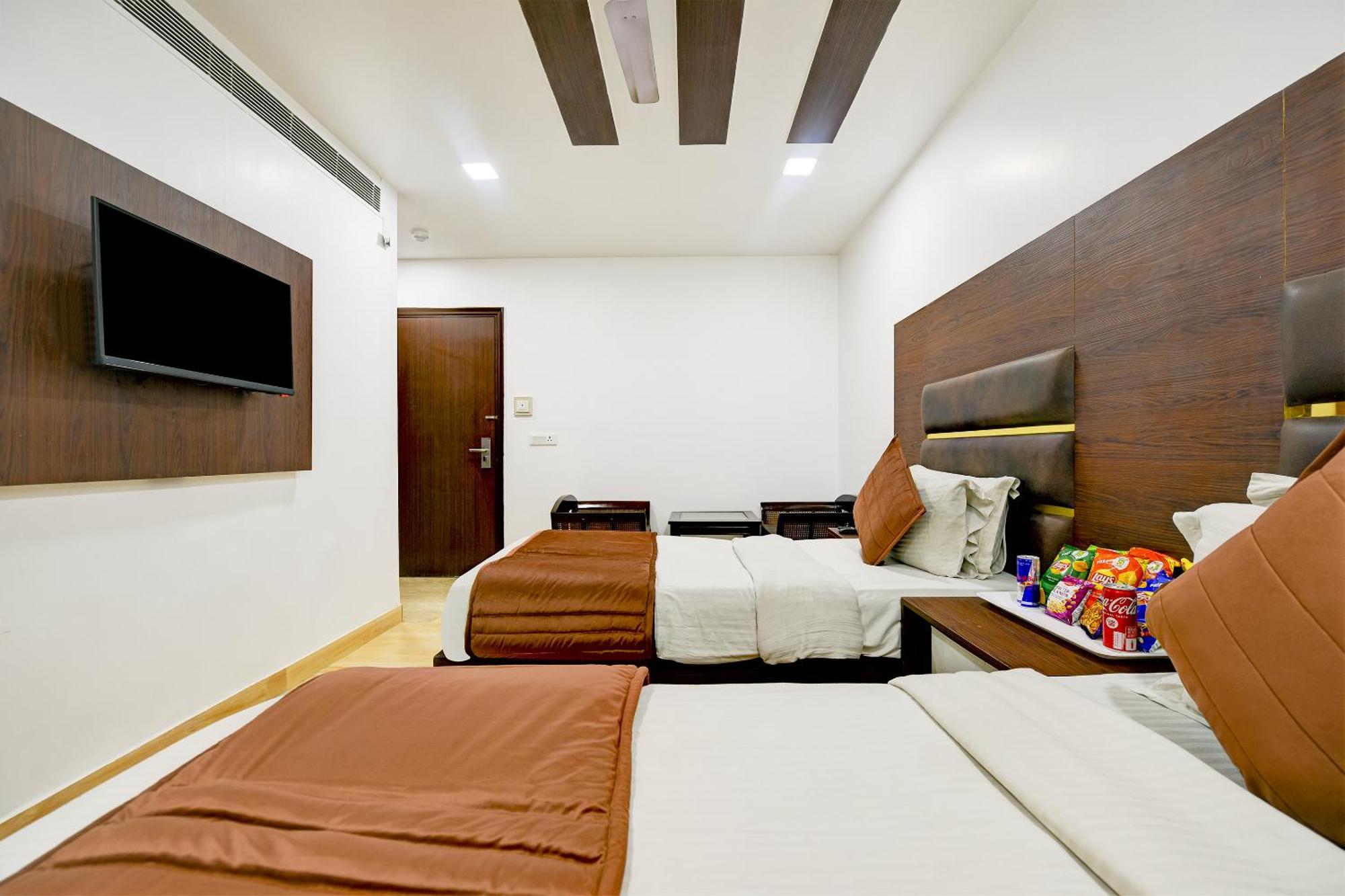 Staybook South Delhi Nuova Delhi Esterno foto