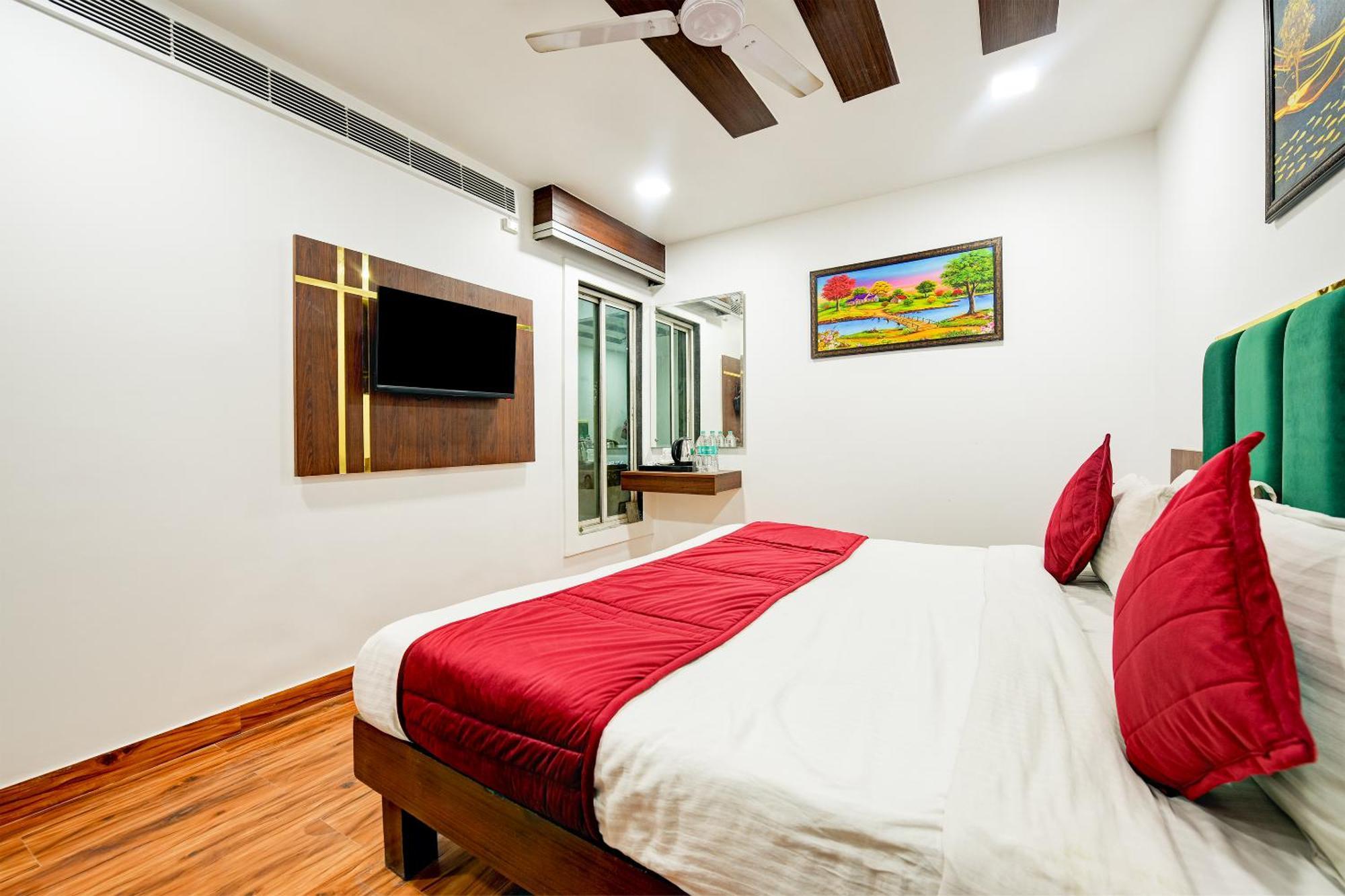 Staybook South Delhi Nuova Delhi Esterno foto
