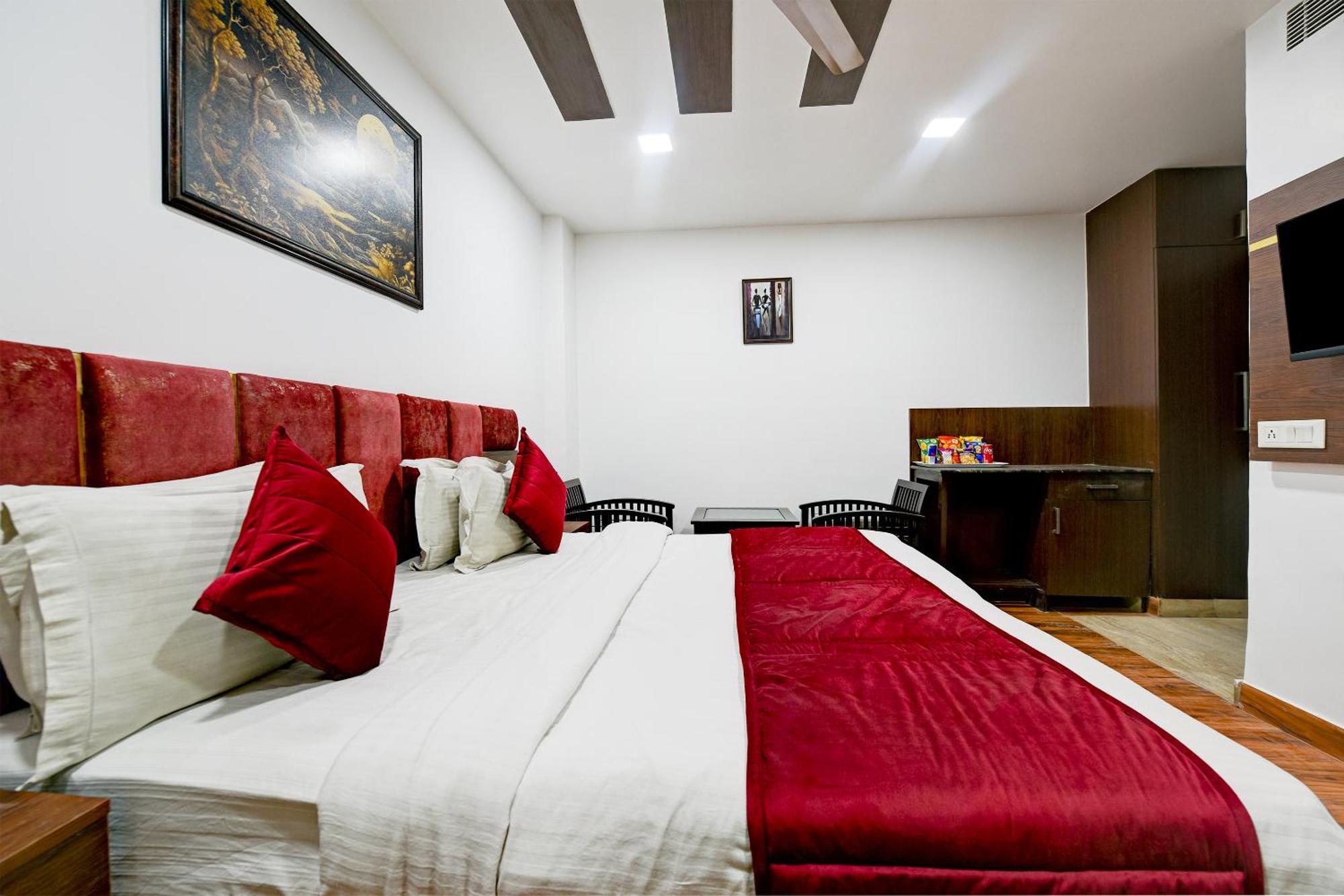 Staybook South Delhi Nuova Delhi Esterno foto