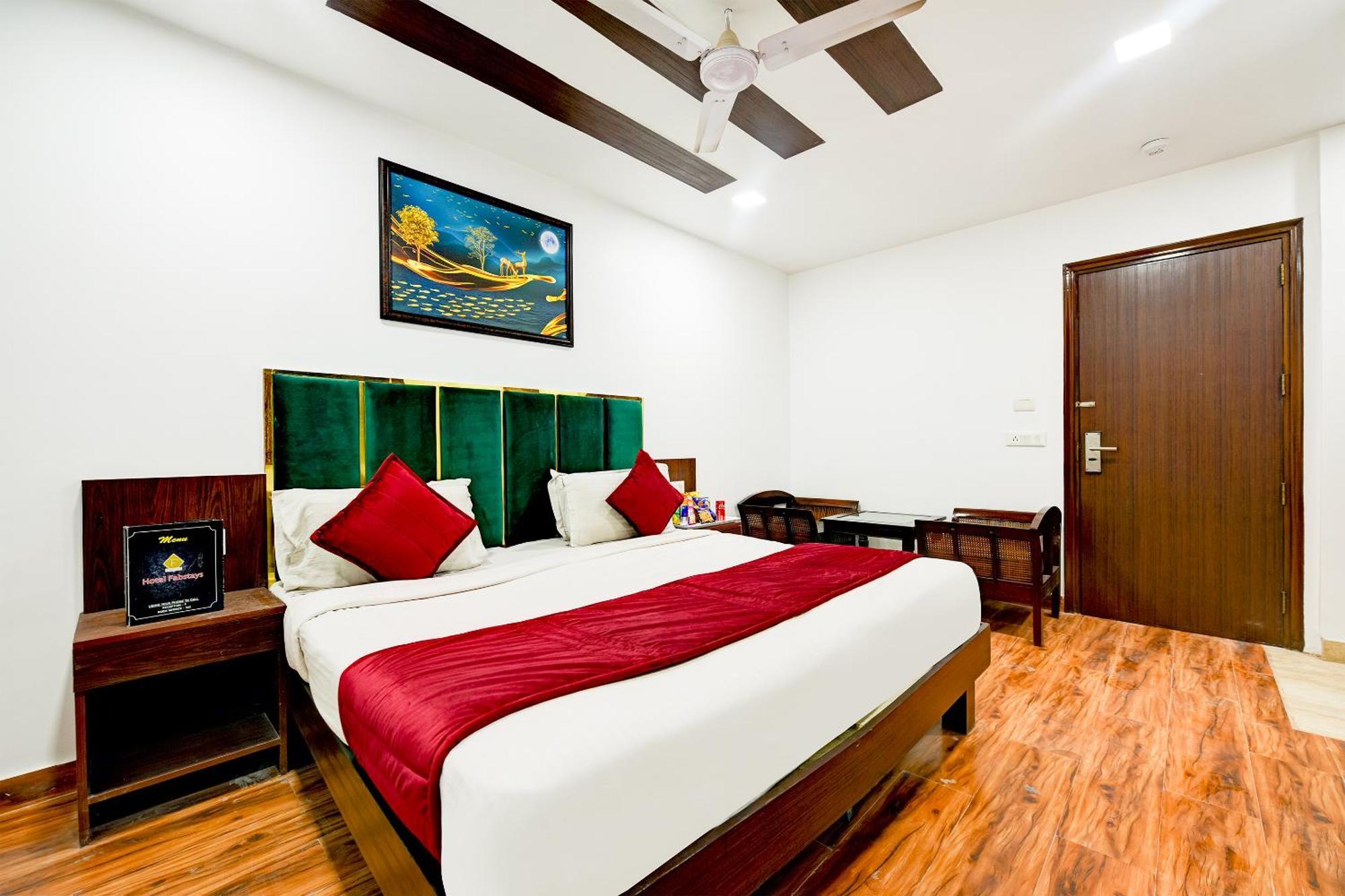 Staybook South Delhi Nuova Delhi Esterno foto