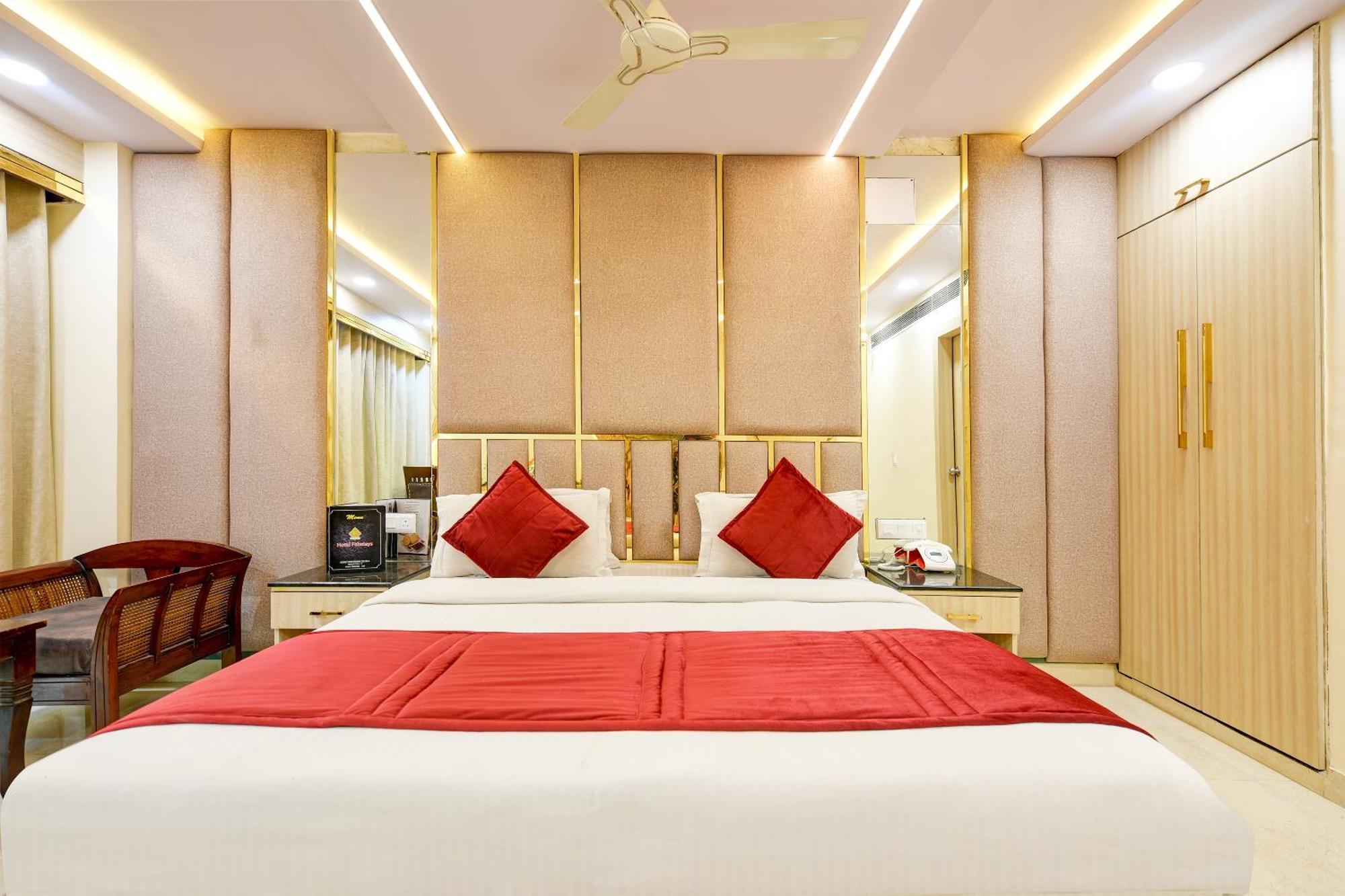 Staybook South Delhi Nuova Delhi Esterno foto