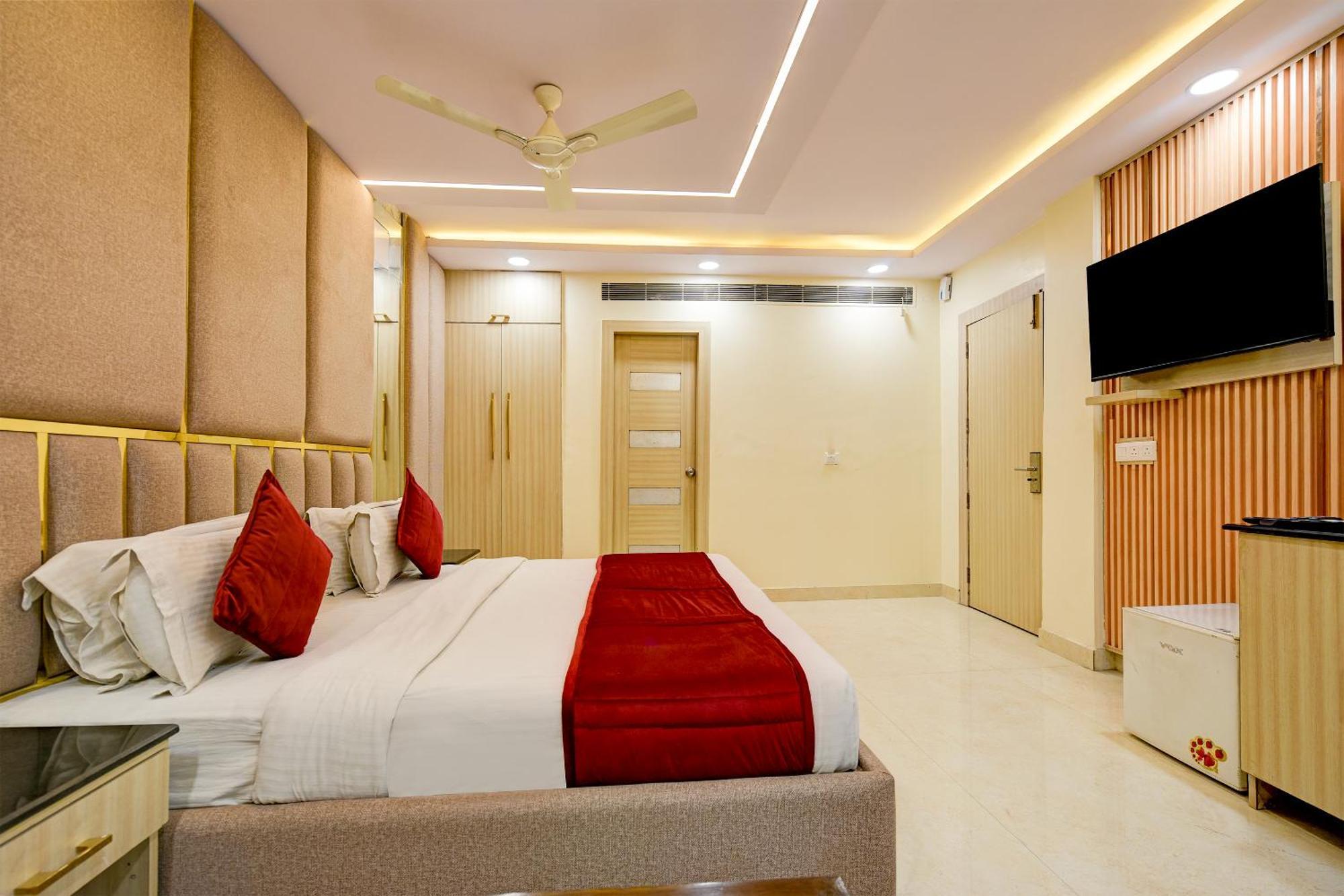 Staybook South Delhi Nuova Delhi Esterno foto