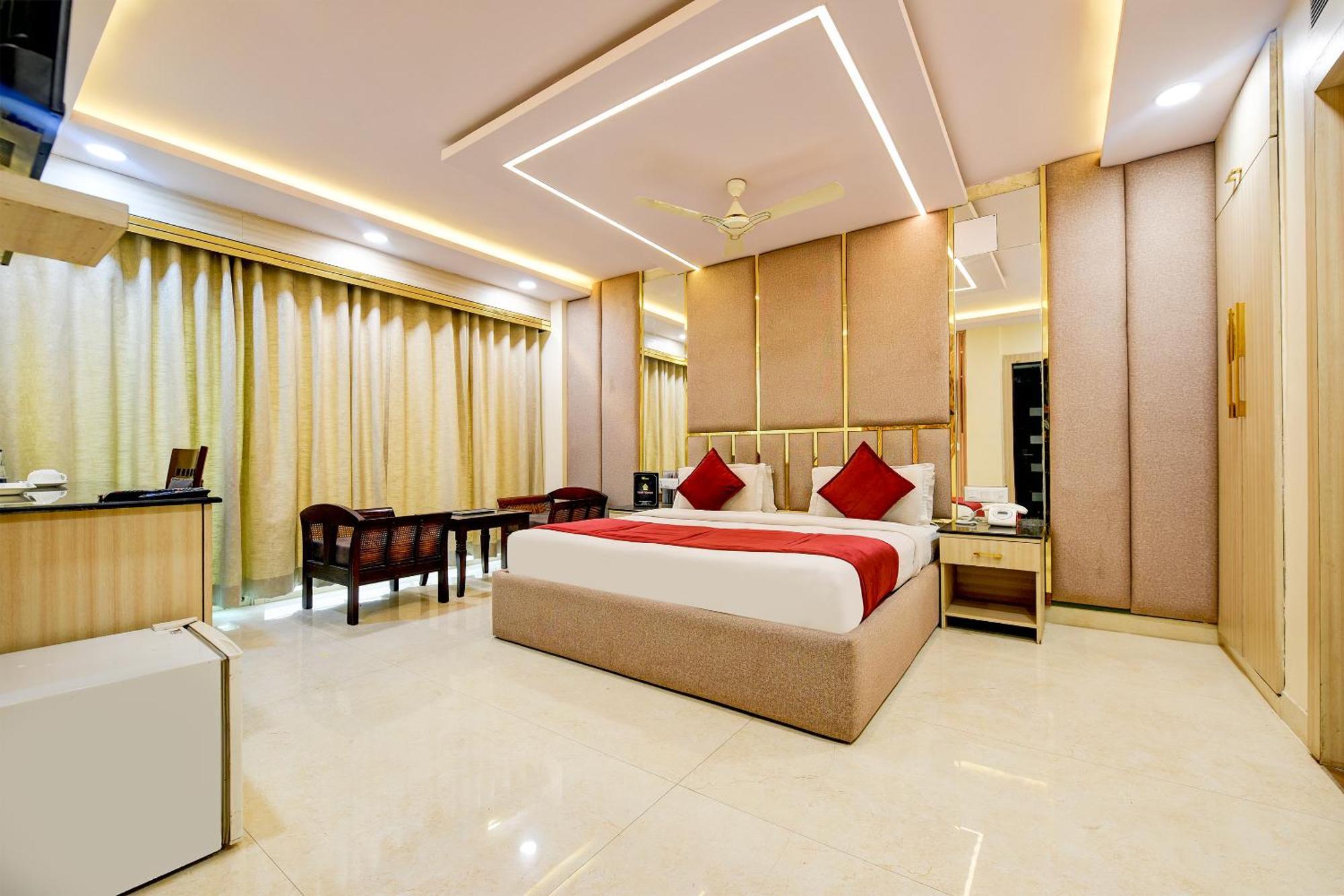 Staybook South Delhi Nuova Delhi Esterno foto