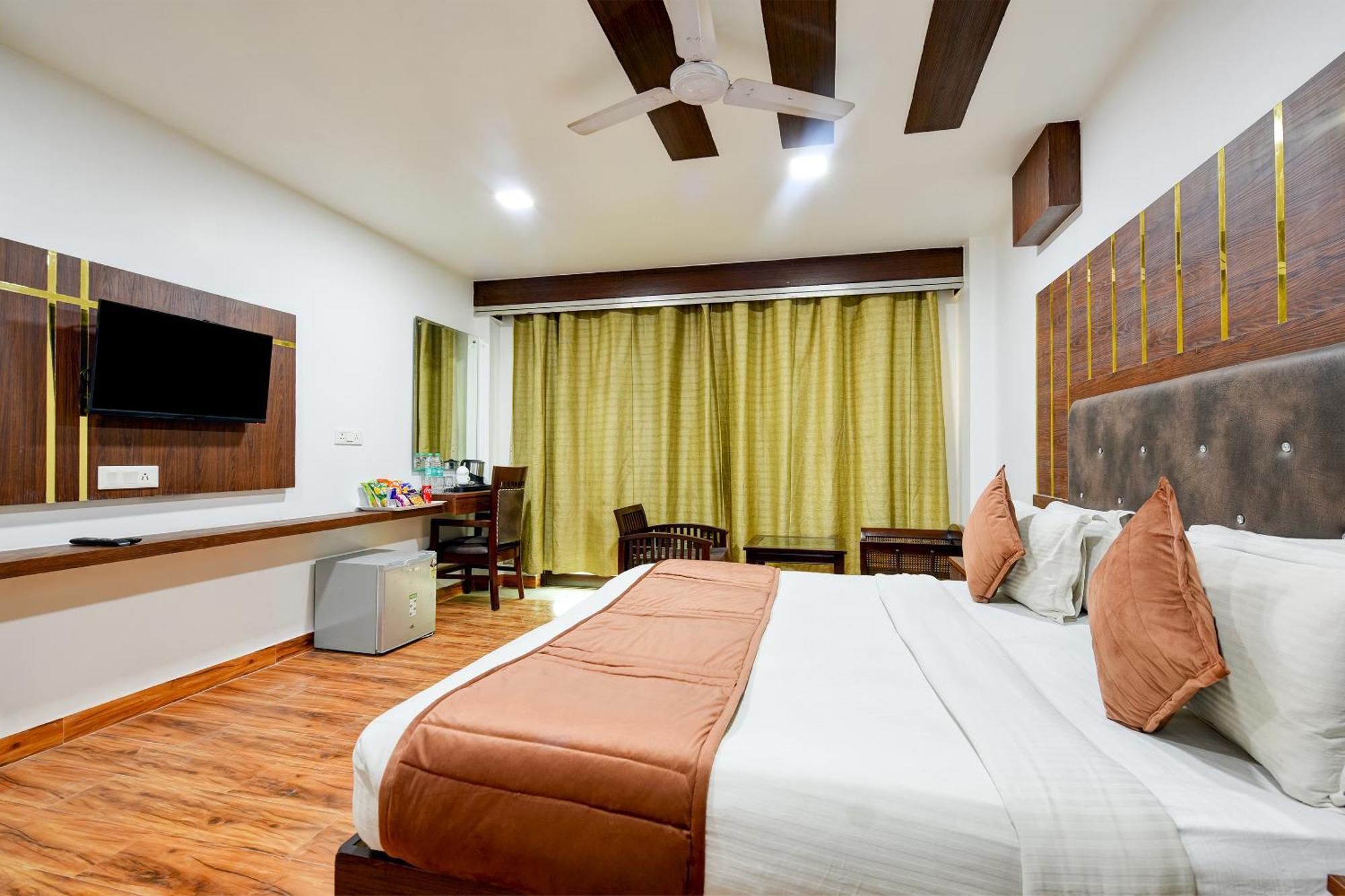 Staybook South Delhi Nuova Delhi Esterno foto