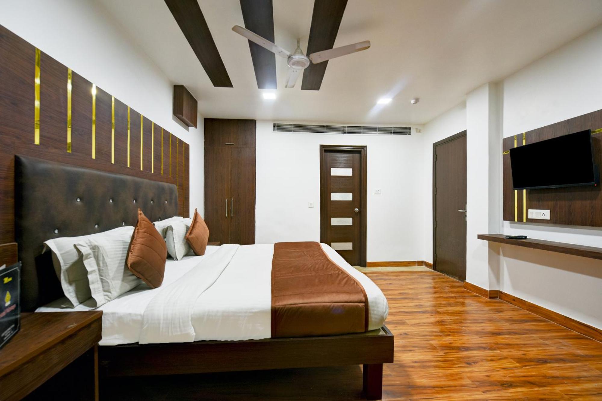 Staybook South Delhi Nuova Delhi Esterno foto