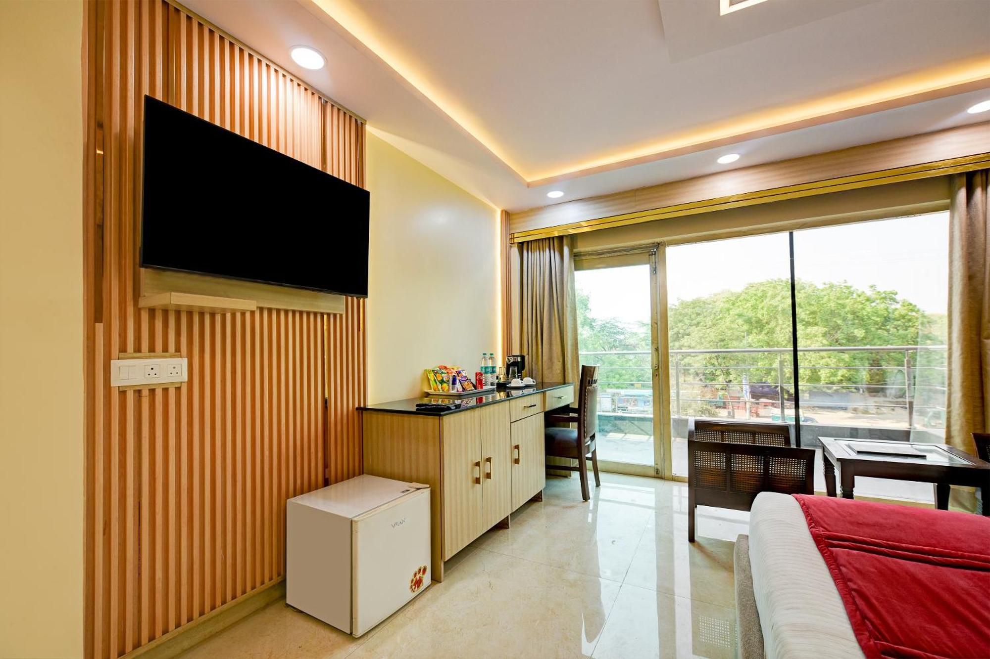 Staybook South Delhi Nuova Delhi Esterno foto