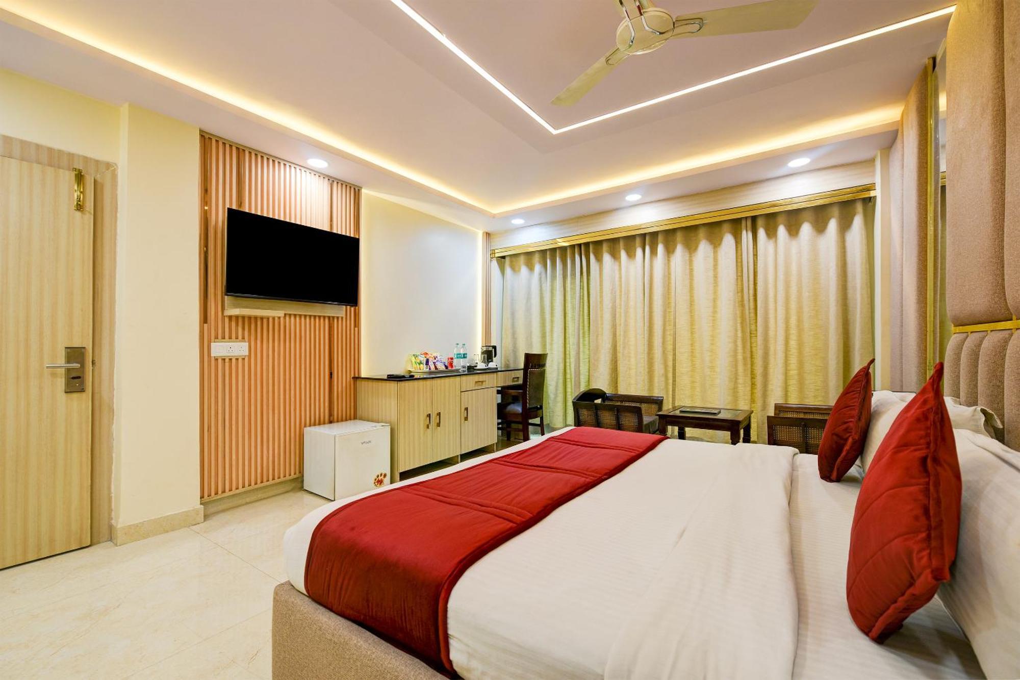 Staybook South Delhi Nuova Delhi Esterno foto